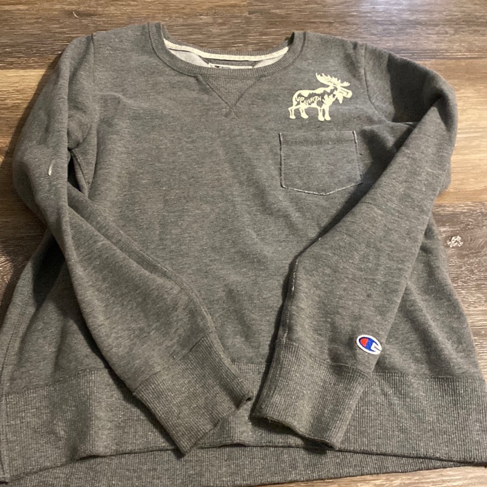 Vintage champion sweatshirt